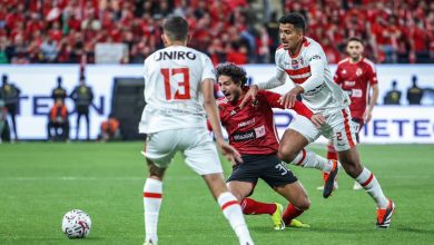 موعد مباراة الاهلي والزمالك فى السوبر الأفريقي