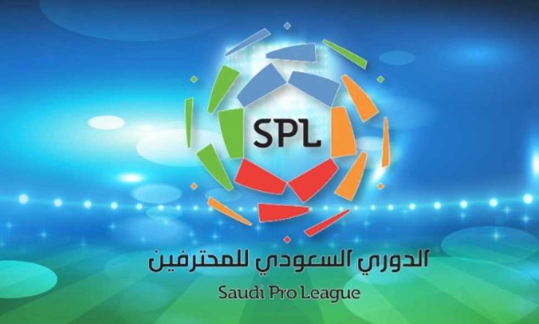 نتائج مباريات الدوري السعودي