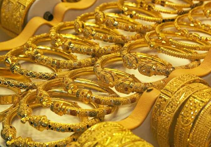 ارتفاع سعر الذهب فى مصر اليوم