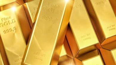 سعر الذهب
