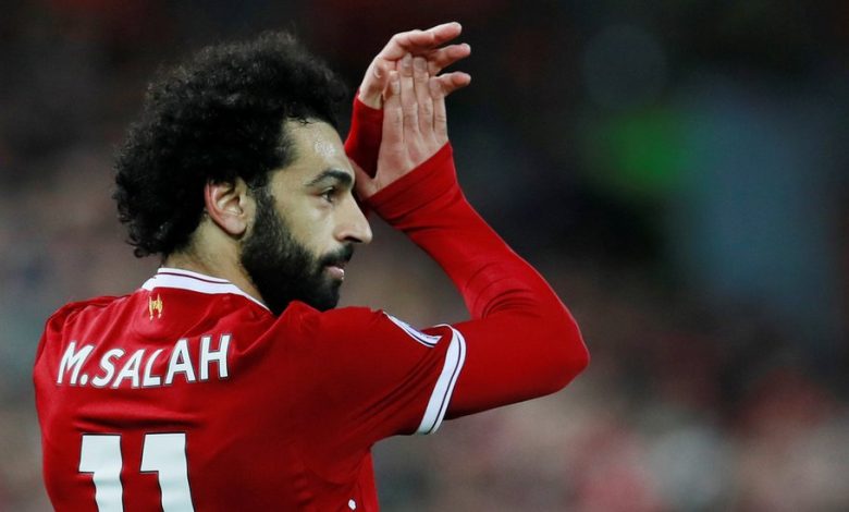رحيل محمد صلاح عن ليفربول