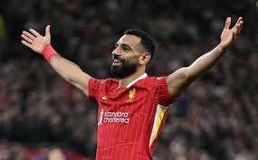 محمد صلاح يواصل تحطيم الارقام القياسيه ويقود ليفربول للفوز على جيرونا في دوري ابطال اوروبا