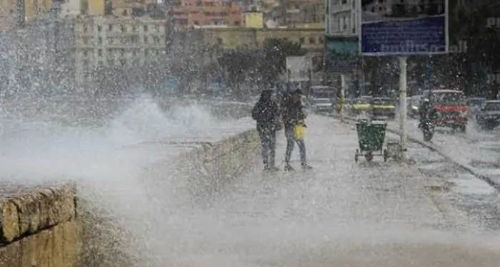 حالة الطقس فى مصر
