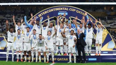 ريال مدريد بطل الانتركونتنتال